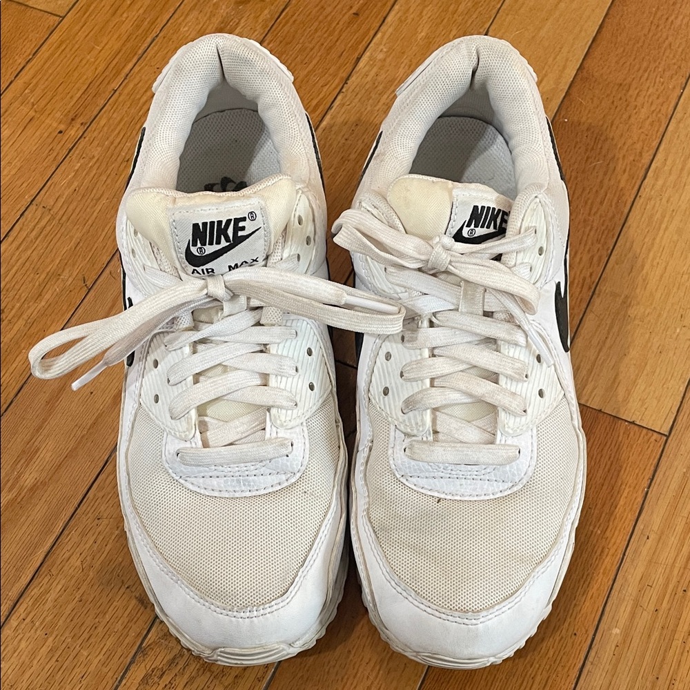 Nike Air Max Women's White Sneakers